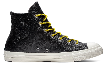 Converse Chuck Taylor All Star Limo Leather-Hi: 163339C 