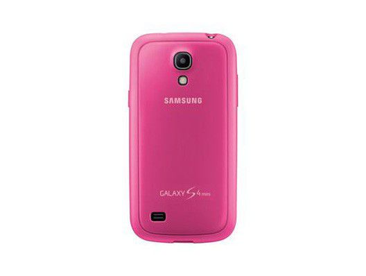 Samsung Galaxy S4 Mini Protective Cover - Pink
