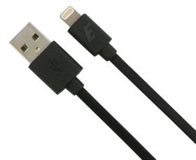 Energizer Apple Lightning Cable 1.2m (Black)