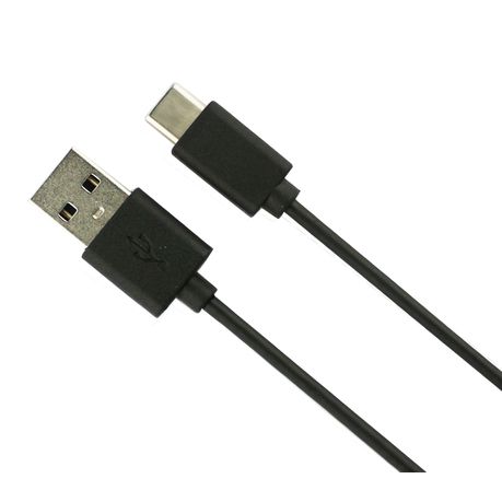 Energizer USB-C 1.2m Cable (Black)
