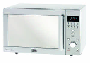 Defy 34L Convection Microwave Oven: DMO 357