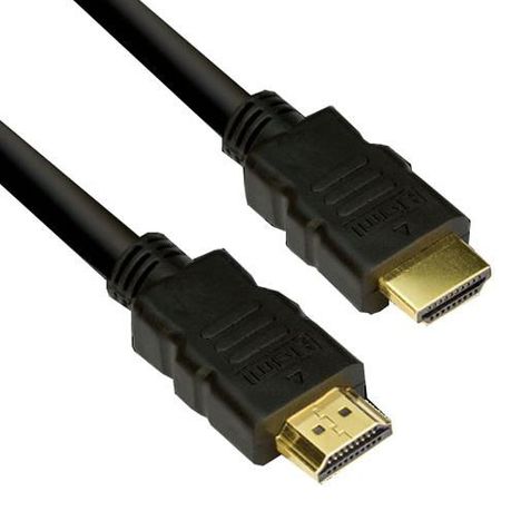 VCOM HDMI Male to HDMI Male Cable – CG511