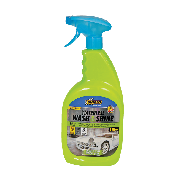 Shield Waterless and Shine (1L)