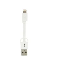 Energizer MFI Certified Pocket Cable White (93)