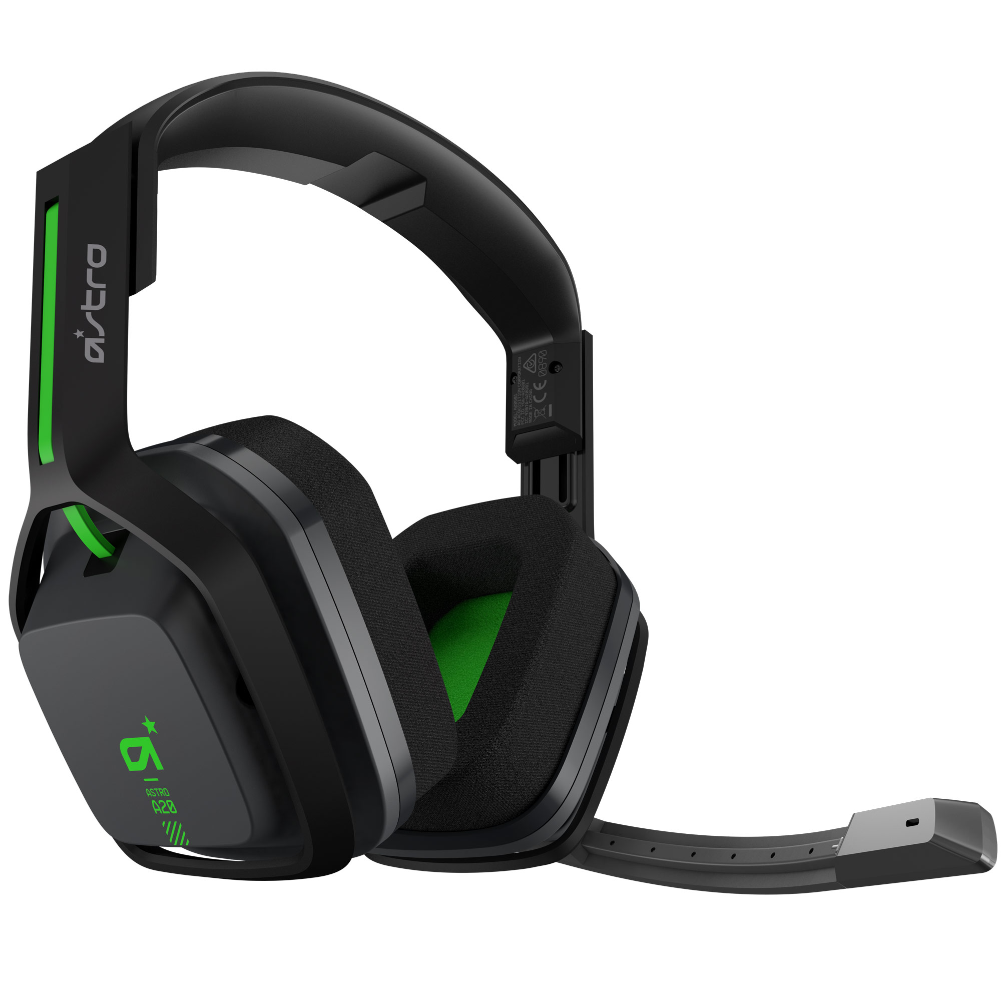 Astro A20 Wireless Gaming Headset - Black/Green