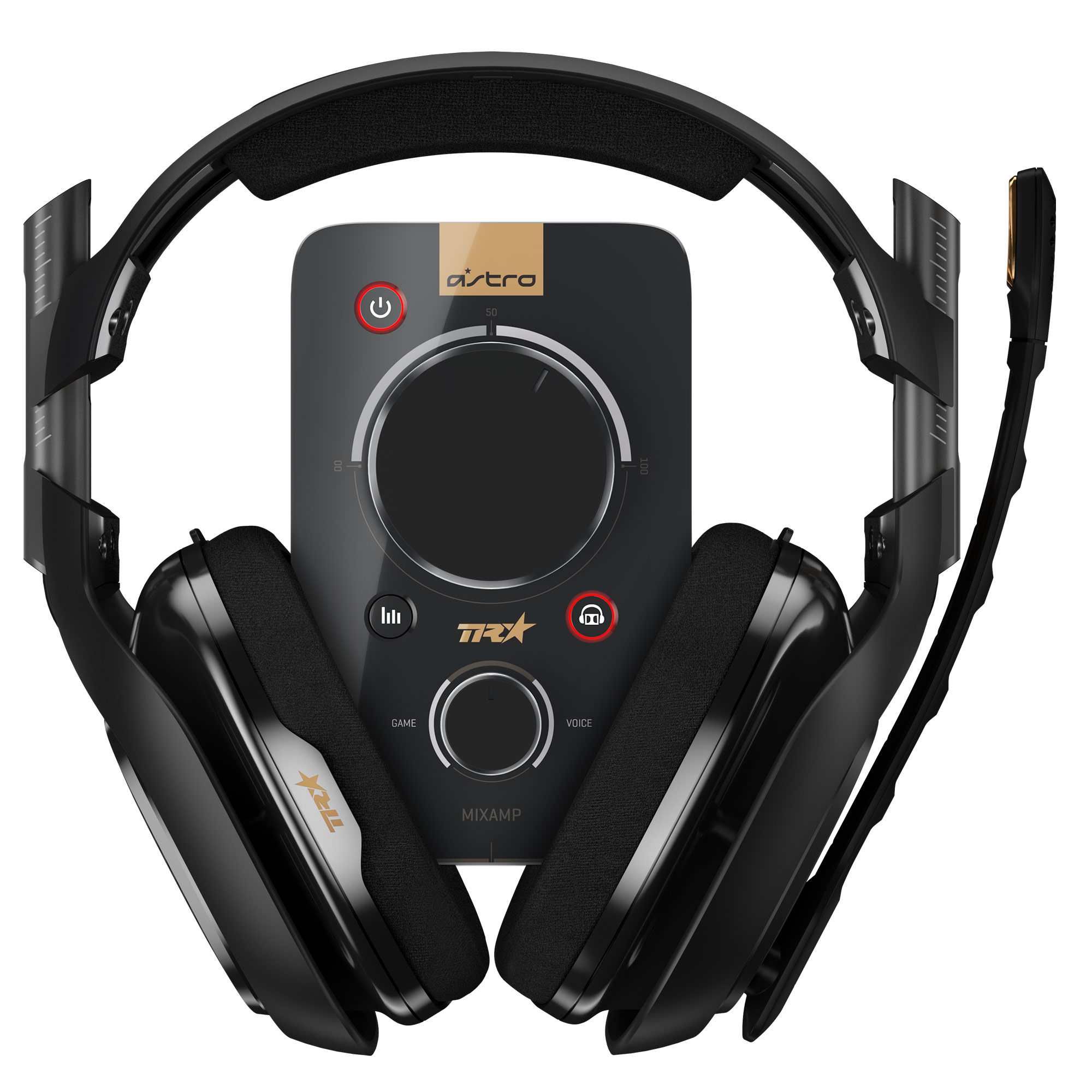 Astro A40 TR Gaming Headset - Black