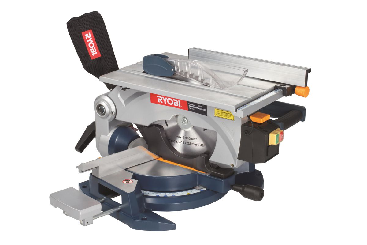 Ryobi Table and Mitre Saw Combination