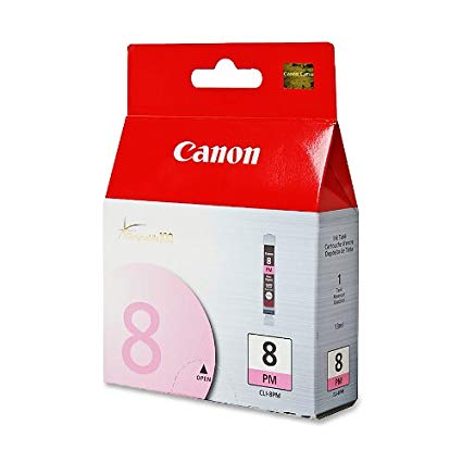 Canon CLI-8 Photo Magenta Single Ink Cartridge