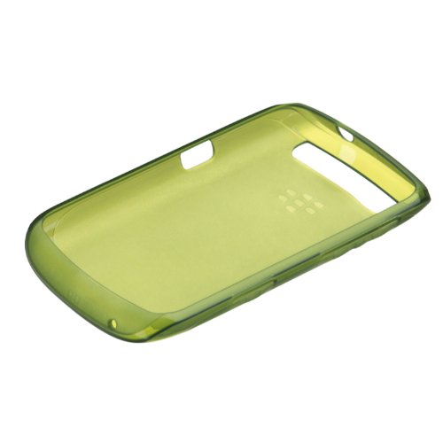 Blackberry 9360 Soft Shell Bottle (Green)