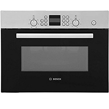 Bosch Serie 6 Stainless Steel Oven: HBG5786S0