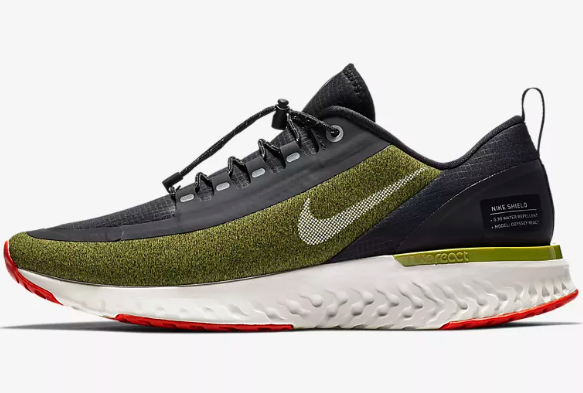 Nike Odyssey React Shield Water-Repellent