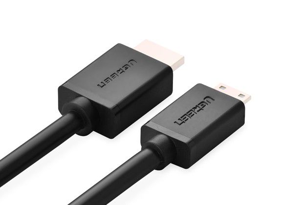 UGREEN 2m Mini HDMI Male Cable