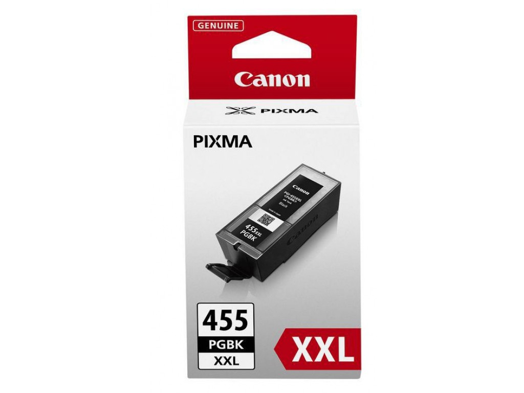 Canon PGI-455XXL Black Ink Cartridge