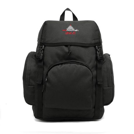 Red Mountain Urban 20 School Bag/Backpack - Black