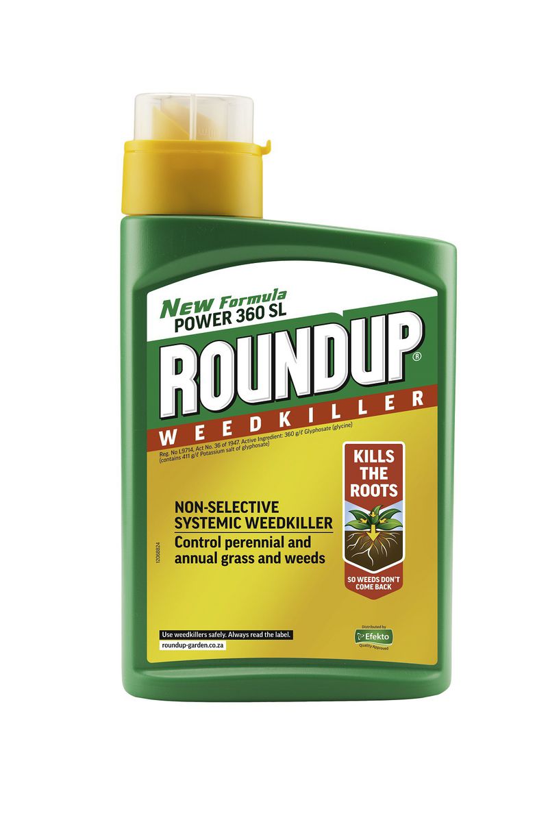 Efekto Roundup Weedkiller Con (1L)