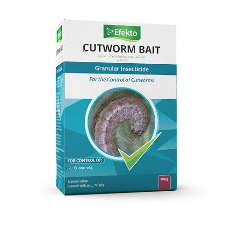 Efekto Cutworm Bait (0.50kg)