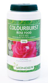 Efekto Wonder Colourburst Rose K3566 (0.5 kg)