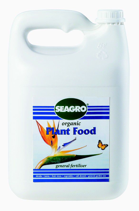 Efekto Seagro Fish Emulsion (200ml) B2051