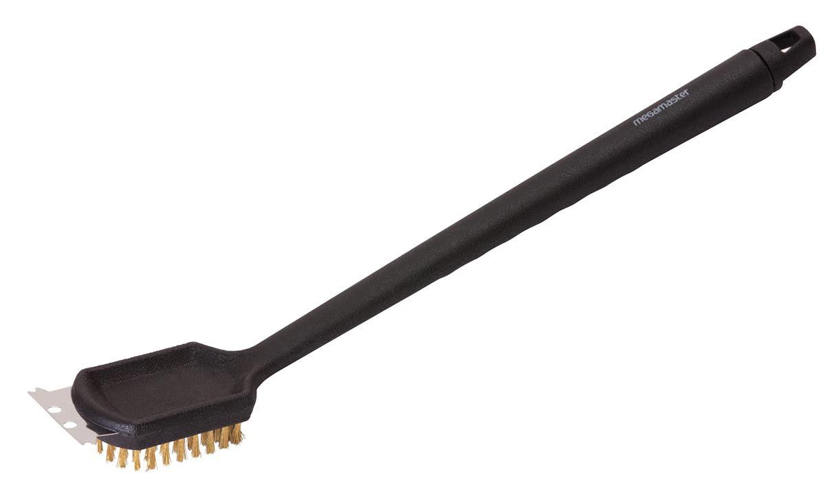 Megamaster Large Cleaning Brush – Black