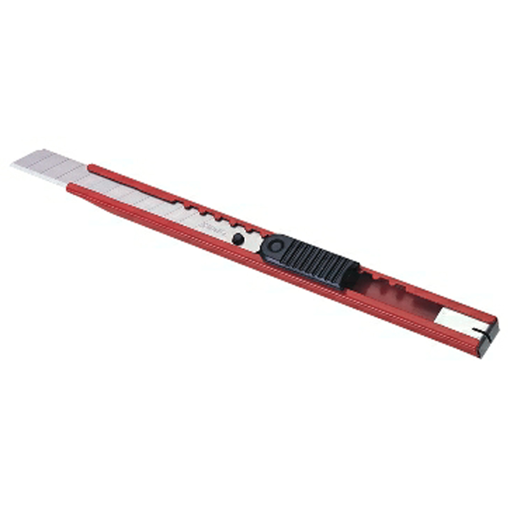 Parrot Craft Knife Metal - Red