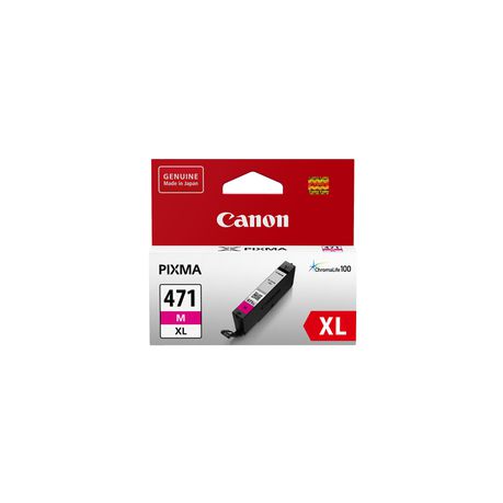 Canon CLI-471XL Magenta Single Ink Cartridge