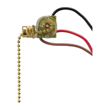 Builders Eagle/Canopy Pull Switch
