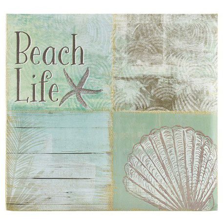 MCS - Postbound Album 12x12 - Beach Life