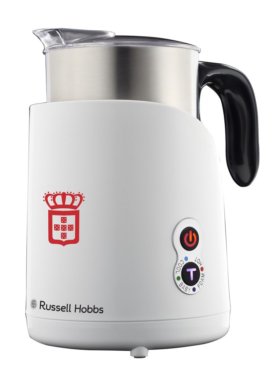 Russell Hobbs and Vida Milk Frother RHCMF20