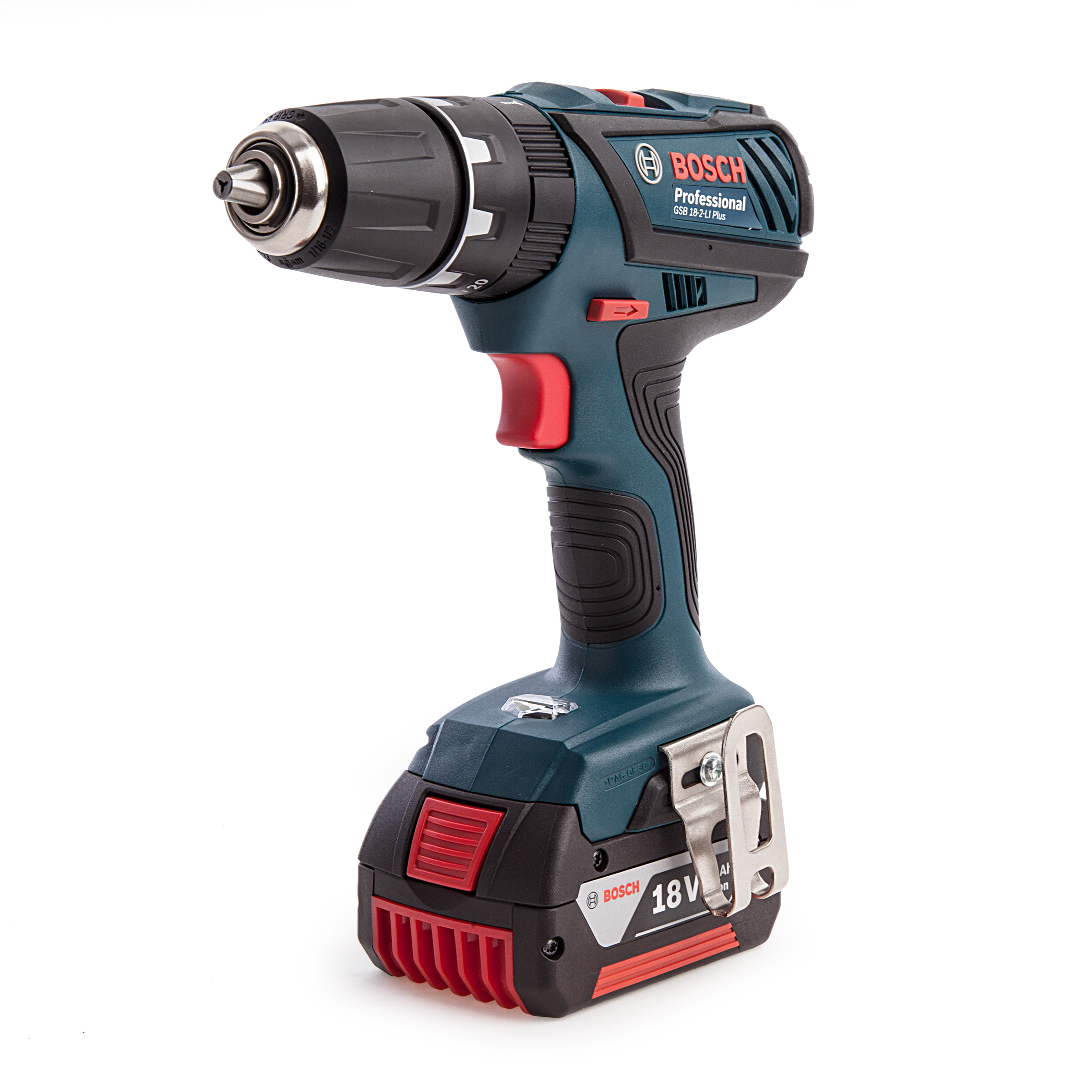 remember shocking Wednesday Bosch GSR 18-2-LI Plus Professional Features, Specs and Specials