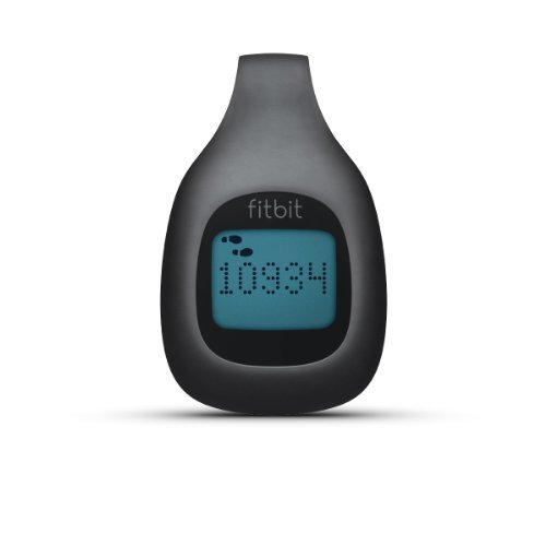 Fitbit Zip Wireless Activity Tracker - Charcoal