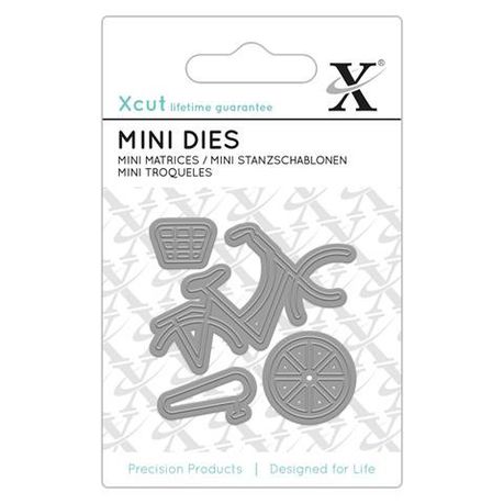 Docrafts: Xcut Mini Dies – Bicycle