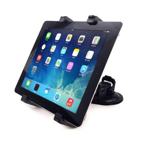 Tuff-Luv Universal Tablet – Front Window or Vent Mount (iPad)