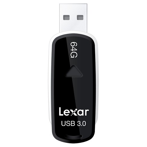 Lexar S37 USB 3.0: 64 GB
