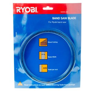 Ryobi Bandsaw Blade: 515110306