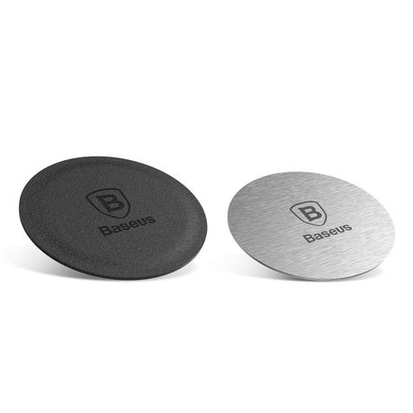 Baseus Iron and Leather Adhesive Device Pads for Magnetic Mount Holder