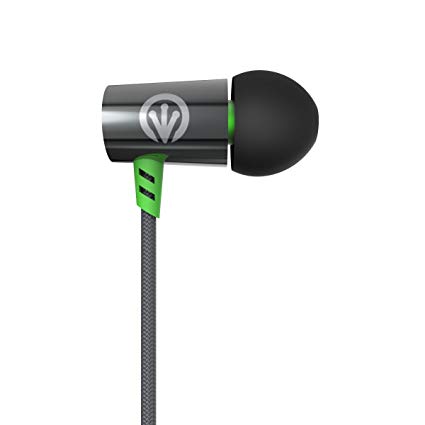 iFrogz Luxe Air On-Ear with Green