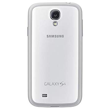 Samsung Galaxy S4 Protective Cover - White