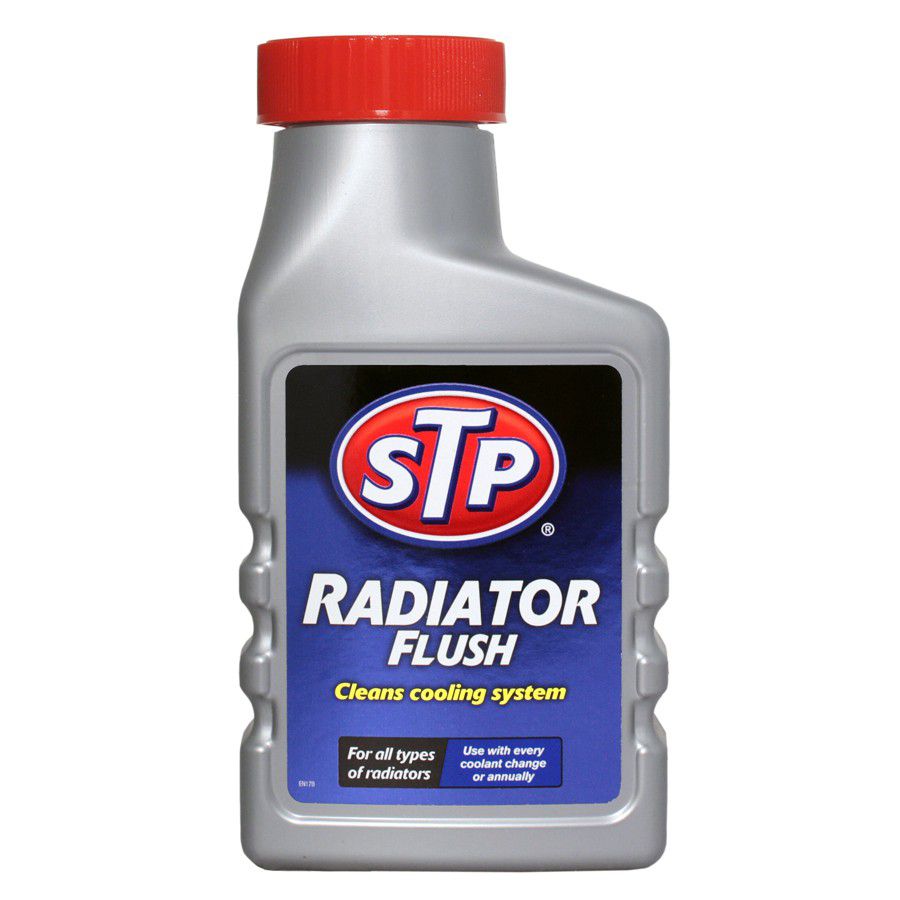 STP Radiator Flush (300ml) 