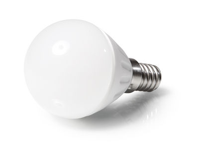 Verbatim LED Mini Globe E14 – Warm White (5.5w)