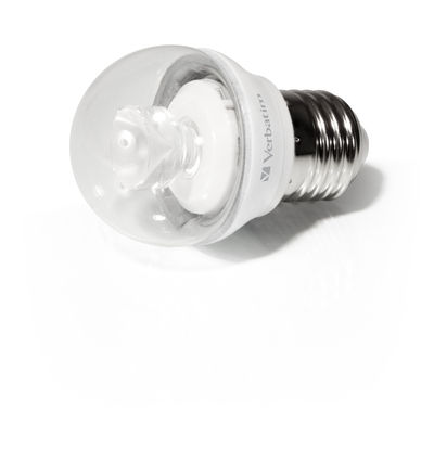 Verbatim LED Mini Globe E14 – Warm White (3.5w)