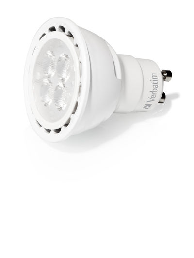 Verbatim LED PAR16 GU10 – Warm White (5w)