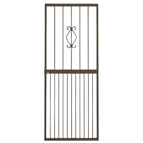 Xpanda Security Gate Regal – Bronze