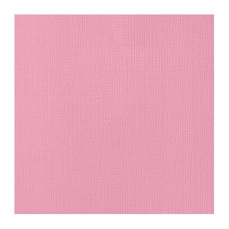 American Crafts Cotton Candy Textured Cardstock - 10 Sheets