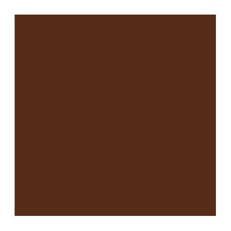 American Crafts Chestnut Textured Cardstock - 10 Sheets