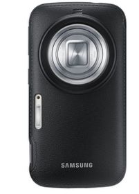 Samsung Galaxy K Zoom Protective Cover – White