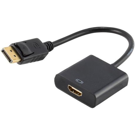Baobab Display Port to HDMI Cable