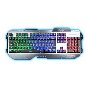 Foxxray Future Gaming Keyboard