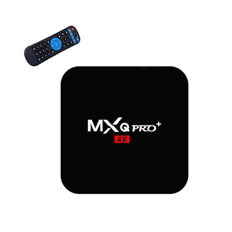 Phunk MXQ Pro+ S905X 4K TV Box (2 GB/16 GB)