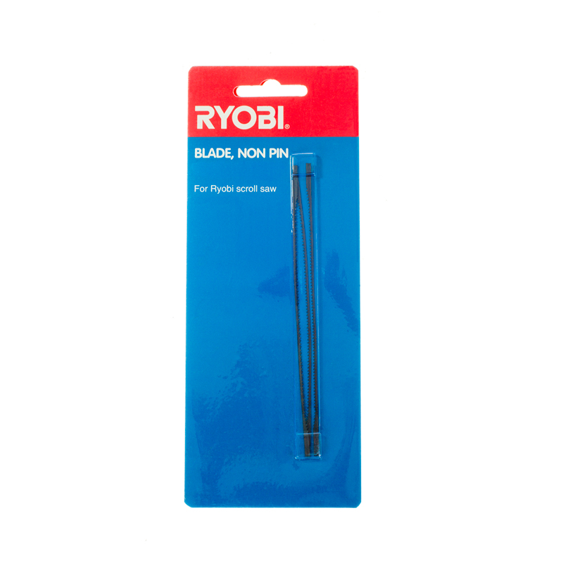 Ryobi Pin Type Scrollsaw Blade: 560010020