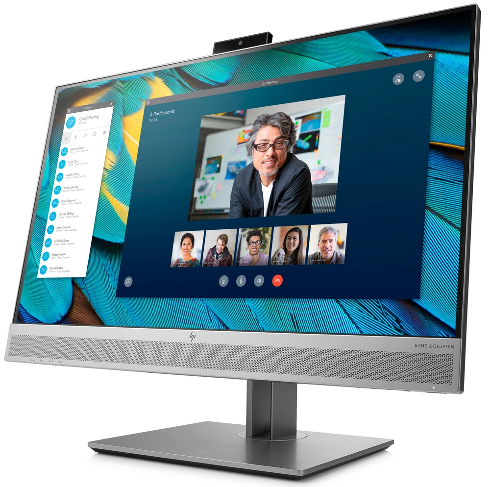 HP EliteDisplay E243m 23.8-inch Monitor: 1FH48AS